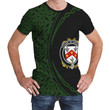 Archer Family Crest Unisex T-shirt Hj4