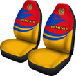 Armenia Car Seat Covers Version K4