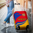 Armenia Luggage Covers Version K4