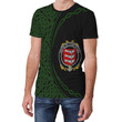Armstrong Family Crest Unisex T-shirt Hj4