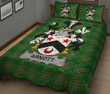 Arnott Ireland Quilt Bed Set Irish National Tartan A7