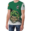Arnott Ireland T-shirt Shamrock Celtic A02