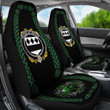 Aston Ireland Shamrock Celtic Irish Surname Car Seat Covers TH7
