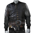 Athos Men's Bomber Jacket, The Musketeers TH79