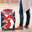 Australia Roosters Luggage Covers Rugby K4