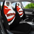 Austria Car Seat Covers Proud Version K4