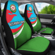 Azerbaijan Car Seat Covers Proud Version K4