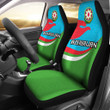 Azerbaijan Car Seat Covers Proud Version K4