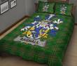 Bagnall Ireland Quilt Bed Set Irish National Tartan A7