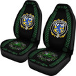 Bagnall Ireland Shamrock Celtic Irish Surname Car Seat Covers TH7