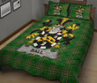 Ball Ireland Quilt Bed Set Irish National Tartan A7