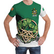 Ball Ireland T-shirt Shamrock Celtic A02