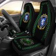Balle Ireland Shamrock Celtic Irish Surname Car Seat Covers TH7