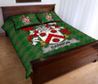 Bannon or O'Bannon Ireland Quilt Bed Set Irish National Tartan A7