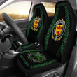 Barby Ireland Shamrock Celtic Irish Surname Car Seat Covers TH7