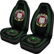 Barnewall Ireland Shamrock Celtic Irish Surname Car Seat Covers TH7