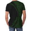 Barran Family Crest Unisex T-shirt Hj4