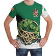 Barron Ireland T-shirt Shamrock Celtic A02