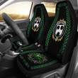 Basile Ireland Shamrock Celtic Irish Surname Car Seat Covers TH7