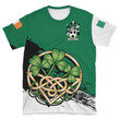 Basile Ireland T-shirt Shamrock Celtic A02