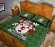 Beamish Ireland Quilt Bed Set Irish National Tartan A7
