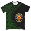 Becket Family Crest Unisex T-shirt Hj4