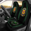 Begg Ireland Shamrock Celtic Irish Surname Car Seat Covers TH7