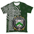 Irish Family, Foster Family Crest Unisex T-Shirt Th45