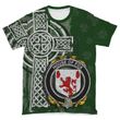 Irish Family, Fox Family Crest Unisex T-Shirt Th45