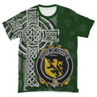 Irish Family, Francis Family Crest Unisex T-Shirt Th45