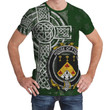 Irish Family, Fyan or Faghan Family Crest Unisex T-Shirt Th45