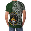 Irish Family, Fyan or Faghan Family Crest Unisex T-Shirt Th45