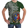 Irish Family, Galbraith Family Crest Unisex T-Shirt Th45