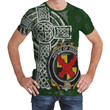 Irish Family, Giggins Family Crest Unisex T-Shirt Th45