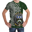Irish Family, Goodman Family Crest Unisex T-Shirt Th45