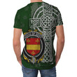 Irish Family, Gore Family Crest Unisex T-Shirt Th45