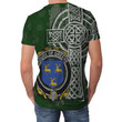 Irish Family, Greene Family Crest Unisex T-Shirt Th45