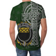 Irish Family, Hogan or O'Hogan Family Crest Unisex T-Shirt Th45
