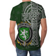 Irish Family, Hume Family Crest Unisex T-Shirt Th45
