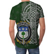 Irish Family, Kidd Family Crest Unisex T-Shirt Th45
