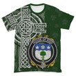 Irish Family, Kidd Family Crest Unisex T-Shirt Th45