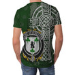 Irish Family, Killeen or O'Killeen Family Crest Unisex T-Shirt Th45