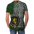 Irish Family, King Family Crest Unisex T-Shirt Th45