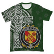 Irish Family, Lane Family Crest Unisex T-Shirt Th45