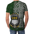 Irish Family, Lawless Family Crest Unisex T-Shirt Th45