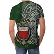 Irish Family, Leeson Family Crest Unisex T-Shirt Th45