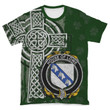 Irish Family, Lowe Family Crest Unisex T-Shirt Th45