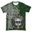 Irish Family, Madock or Maddox Family Crest Unisex T-Shirt Th45
