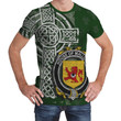 Irish Family, Mallory Family Crest Unisex T-Shirt Th45