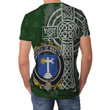 Irish Family, Martin Family Crest Unisex T-Shirt Th45